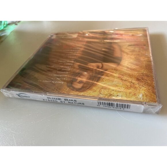 Eliane Elias "Kissed By Nature" CD - Picture 6 of 6